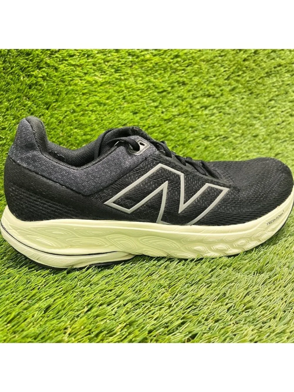New Balance Fresh Foam X 860v14 Womens Size 10.5 Black Running Shoes Sneakers
